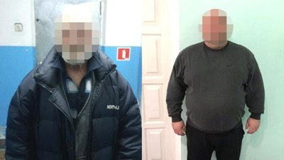 На Рівненщині знайшли двох чоловіків, які перебували у розшуку суду в інших областях