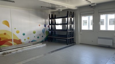 У Полтаві завершили облаштування модульного містечка для ВПО: коли зможуть заселити людей У Полтаві завершили облаштування модульного містечка для ВПО: коли зможуть заселити людей
