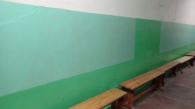 У Сумах облаштовують захисні споруди для школярів та дошкільнят У Сумах облаштовують захисні споруди для школярів та дошкільнят