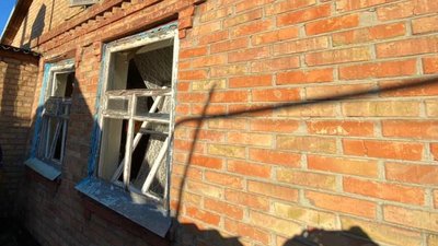 Дніпропетровщина: російські війська у ніч на 18 липня обстріляли Нікополь Дніпропетровщина: російські війська у ніч на 18 липня обстріляли Нікополь