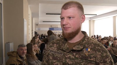 тернопіль, зустріч зі стоцьким, тнпу, 21 квітня 2026 року