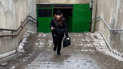 "Жахливий стан": рівняни нарікають, що за два роки не можуть відремонтувати підземний перехід "Жахливий стан": рівняни нарікають, що за два роки не можуть відремонтувати підземний перехід