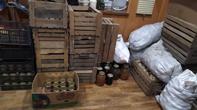 У громаді на Вінниччині військовослужбовцям готують заправки для борщу У громаді на Вінниччині військовослужбовцям готують заправки для борщу