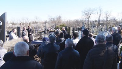 Написав понад три тисячі статей: в Тернополі попрощалися з Михайлом Ониськовим Написав понад три тисячі статей: в Тернополі попрощалися з Михайлом Ониськовим