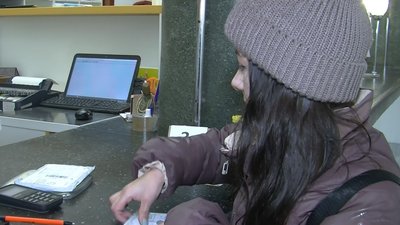 Посилки та пенсії Укрпошта на Волині відновила восьмигодинний робочий день Посилки та пенсії Укрпошта на Волині відновила восьмигодинний робочий день