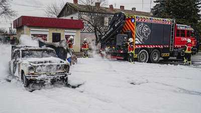 Небезпеки взимку для жителів Полтавщини – пожежі у помешканнях і тонкий лід на водоймах