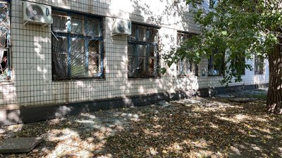 Обстріл, війна, вибух, Кривий Ріг