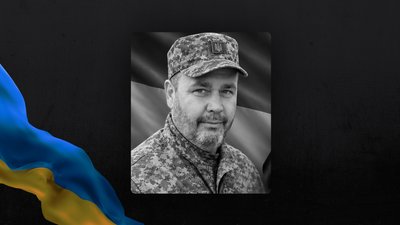 Василь Сторощук, ветеран, помер, смерть, АТО, Бурштинська громада, Франківщина