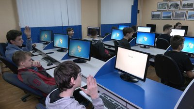 У Черкасах діти вивчають мову програмування