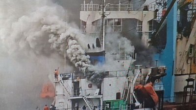 РФ завдала удару по торговельному судну в Чорному морі: є жертви та поранені серед моряків