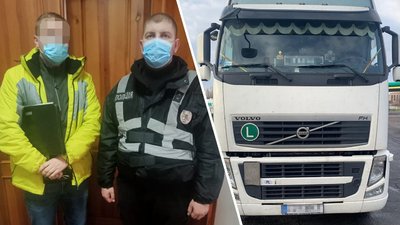 Водія, який збив дитину на Львівщині та втік з місця події, розшукали поблизу кордону