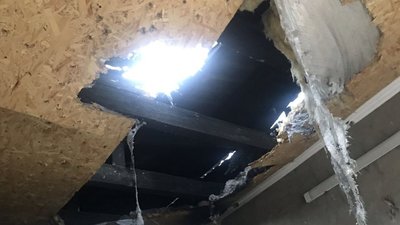 Миколаїв обстріляли касетними боєприпасами Миколаїв обстріляли касетними боєприпасами