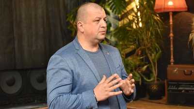 У Кропивницькому презентували Всеукраїнську федерацію "Спас". Запрошують стати козаками