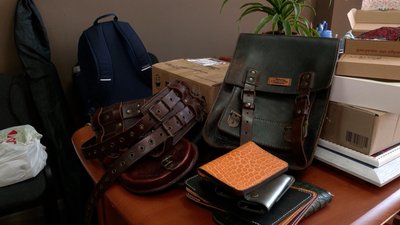 Рівняни збирають творчий крам на ярмарок у Відні. Хочуть вторгувати на дрон для військових Рівняни збирають творчий крам на ярмарок у Відні. Хочуть вторгувати на дрон для військових