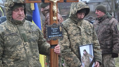 Прощання із Олегом Грибиком Прощання із Олегом Грибиком