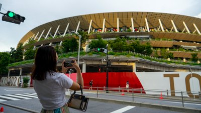 Токіо і Олімпіада-2020. Яким було місто під час Ігор (фоторепортаж)