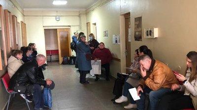 Професорка львівського медуніверситету оголосила голодування через закриття медцентру