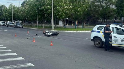 Дві аварії за добу: на Полтавщині травмувалися жінка і чоловік