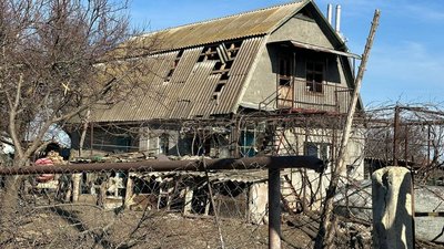 обстріли, Нікопольський район