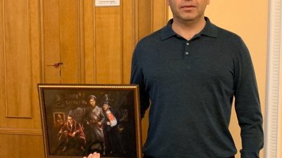 Портнов поскаржився на журналістів в ОП, там це «взяли до відома»
