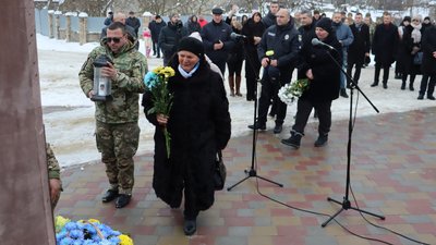 Жителі громади Жителі громади