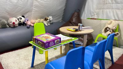 У підрозділах поліції можна зігрітися та підзарядити пристрої. Адреси на Черкащині