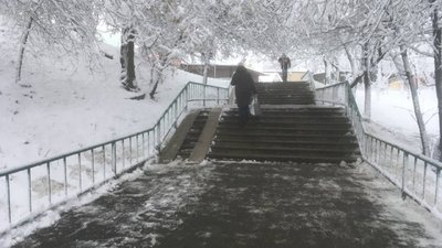 У вихідні сніжитиме: якою чекають погоду на Рівненщині найближчими днями У вихідні сніжитиме: якою чекають погоду на Рівненщині найближчими днями