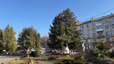 тернопіль, руська, весна