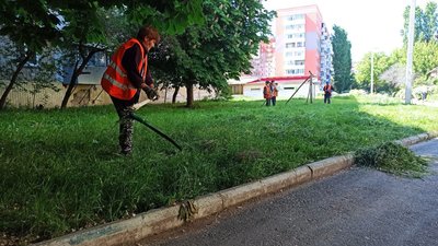 На Черкащині безробітних залучатимуть до громадських робіт