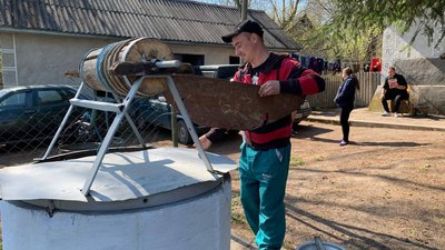 Юрій Вайдич з Херсонщини Юрій Вайдич з Херсонщини