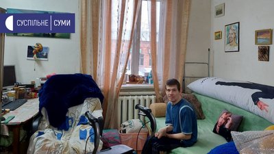 Програма з придбання житла людям з інвалідністю на візках: як це працює у Сумах