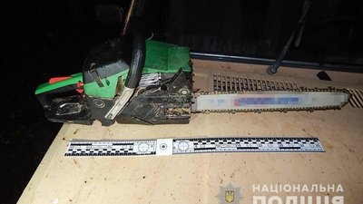 На Одещині двоє чоловіків вирубали дерев на 70 тисяч гривень збитку – поліція На Одещині двоє чоловіків вирубали дерев на 70 тисяч гривень збитку – поліція