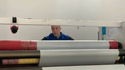 До Тернополя переїхало запорізьке підприємство, яке виготовляє скотч До Тернополя переїхало запорізьке підприємство, яке виготовляє скотч