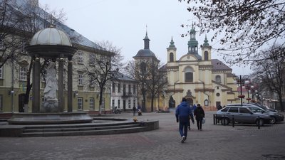 Без корпоративів і вистав. Яким буде локдаун у Франківську з 19 грудня Без корпоративів і вистав. Яким буде локдаун у Франківську з 19 грудня