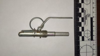 На Рівненщині у коробці з гуманітарною допомогою знайшли гранати На Рівненщині у коробці з гуманітарною допомогою знайшли гранати