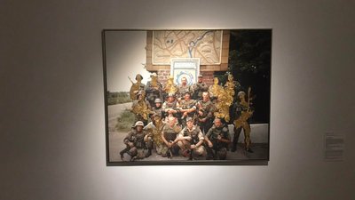 Виставка "Іскри" Виставка "Іскри"