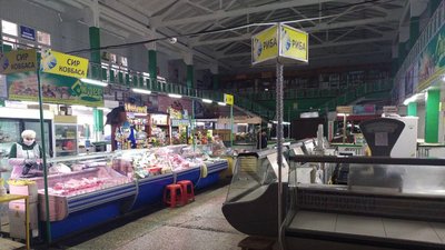 Ринки Кропивницького працюють попри заборону Міністерства охорони здоров’я