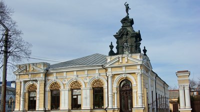 Вийшов друком путівник Миколаєвом Вийшов друком путівник Миколаєвом