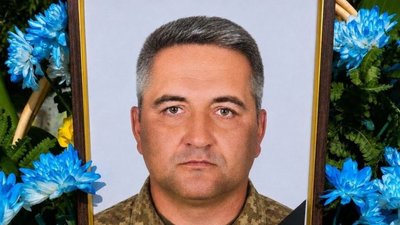 Похорон, ЗСУ, прощання із бійцем, 27 серпня 2026, Тернопіль