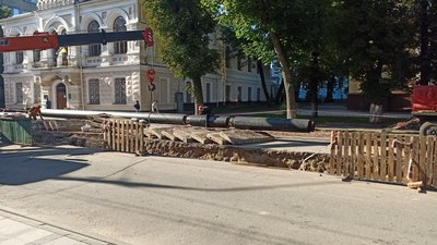 75 відсотків котелень і тепломереж Житомира готові до опалювального сезону 75 відсотків котелень і тепломереж Житомира готові до опалювального сезону