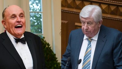 У скандал з імпічментом Трампа вплутався ще один ексгенпрокурор