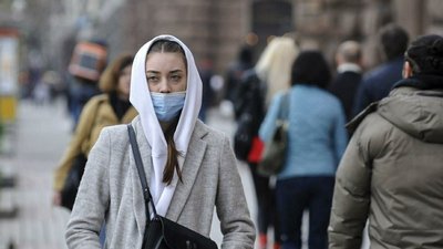 На Кіровоградщині за минулу добу коронавірус підтвердили у 45 людей