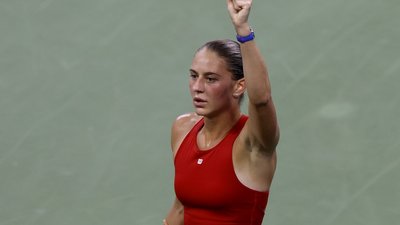 Марта Костюк (US Open-2026, теніс)