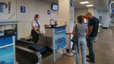 За 50 хвилин дісталися до Києва перші миколаївські пасажири За 50 хвилин дісталися до Києва перші миколаївські пасажири