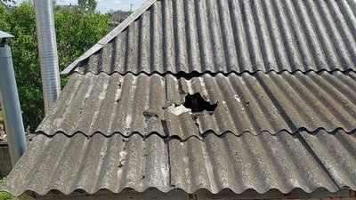 Двоє людей поранені внаслідок обстрілу Золочева на Харківщині Двоє людей поранені внаслідок обстрілу Золочева на Харківщині