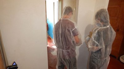 У Кременчуці розслідують вбиство чоловіка в багатоповерхівці