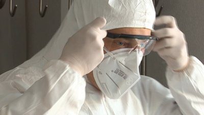 У Хмельницькому COVID-19 виявили в працівника станції екстреної меддопомоги
