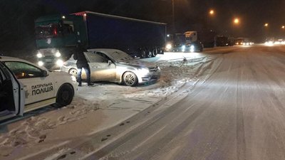 Фото: Патрульна поліція
