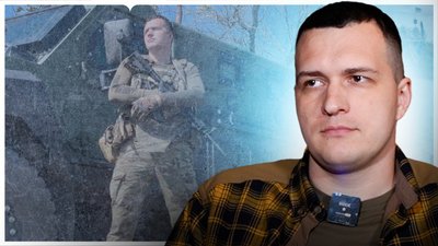 Артур Домбовський, військовий