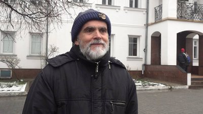 "Україні – українську церкву": в Тернополі знову пікет проти московського патріархату "Україні – українську церкву": в Тернополі знову пікет проти московського патріархату